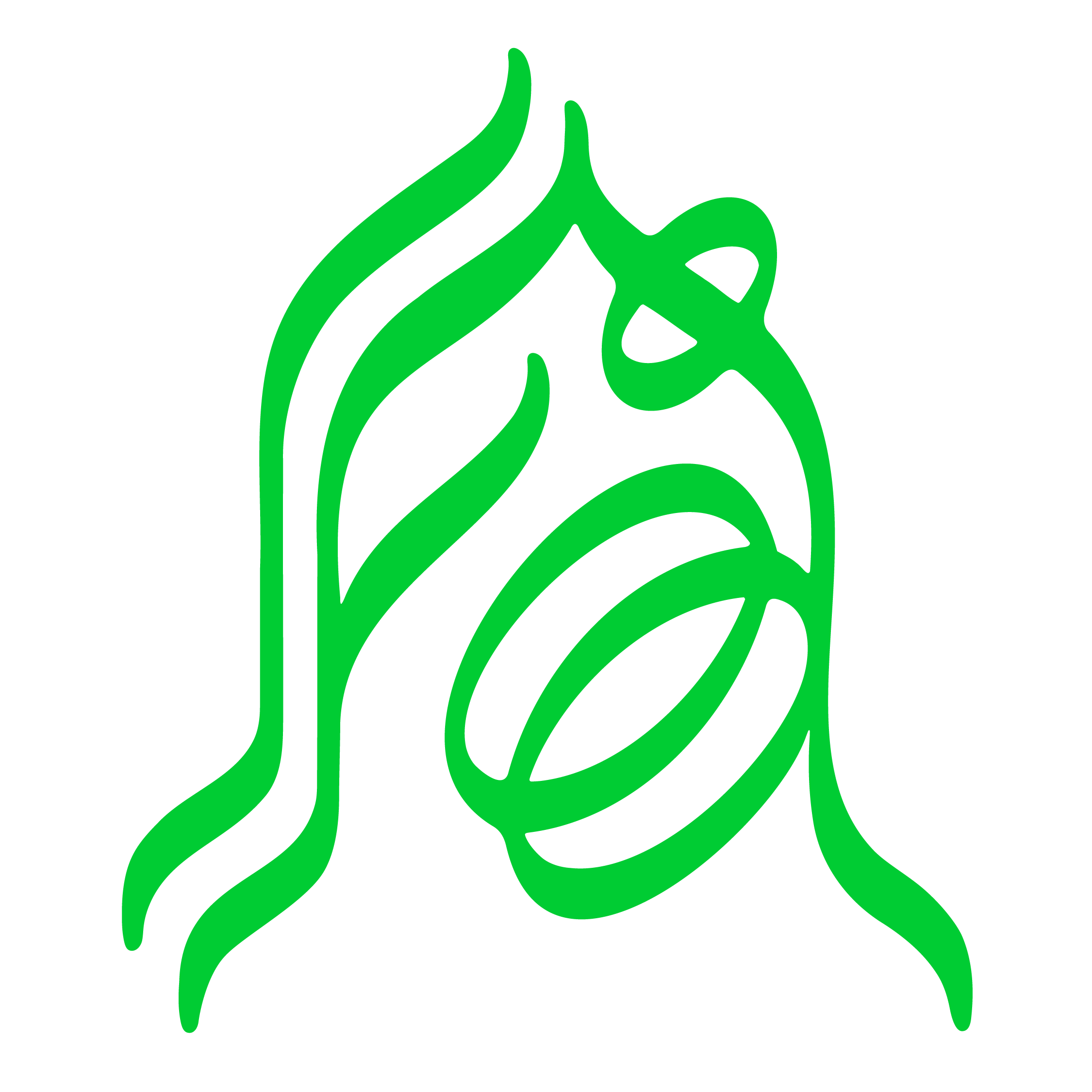 Fragments of Abundance logogram